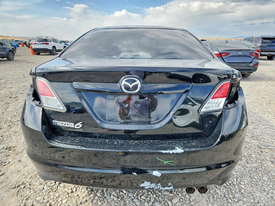 Продаж на аукціоні авто 2010 Mazda 6, vin: 1YVHZ8CH5A5M48645, номер лоту: 54185266