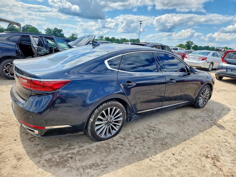Продаж на аукціоні авто 2017 Kia Cadenza, vin: KNALC4J1XH5073360, номер лоту: 52528326