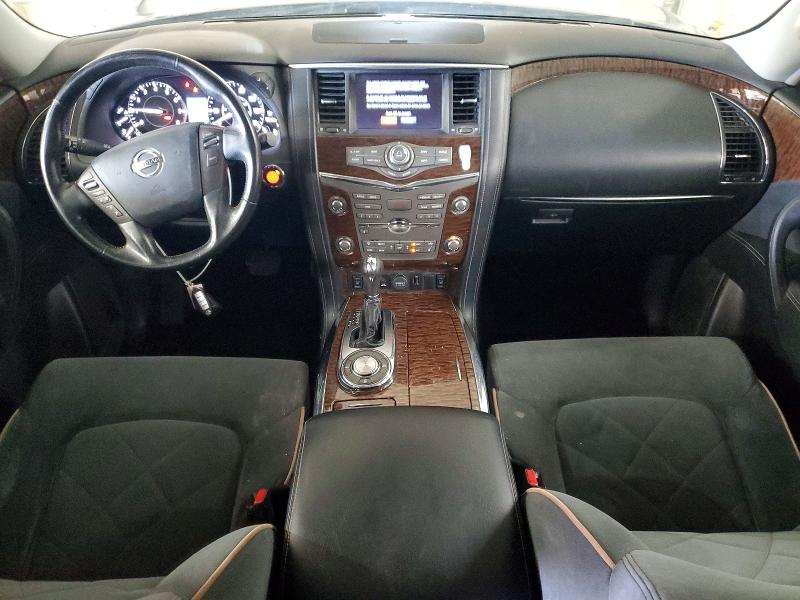 2018 Nissan Armada მანქანა იყიდება აუქციონზე, vin: JN8AY2ND0J9060351, აუქციონის ნომერი: 53952326