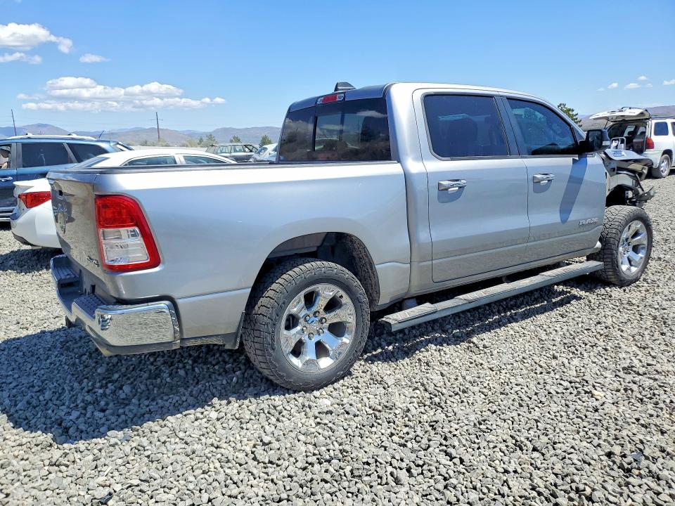 Продажа на аукционе авто 2019 Ram 1500, vin: 1C6SRFFT6KN589118, номер лота: 54479196
