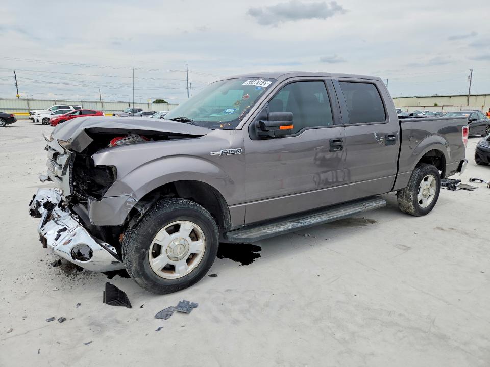 Aukcja sprzedaży 2012 Ford F150, vin: 1FTEW1CM9CFC02118, numer aukcji: 55510156
