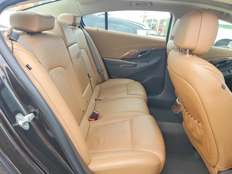 54837706 :رقم المزاد ، 1G4GB5G35EF129292 vin ، 2014 Buick Lacrosse مزاد بيع