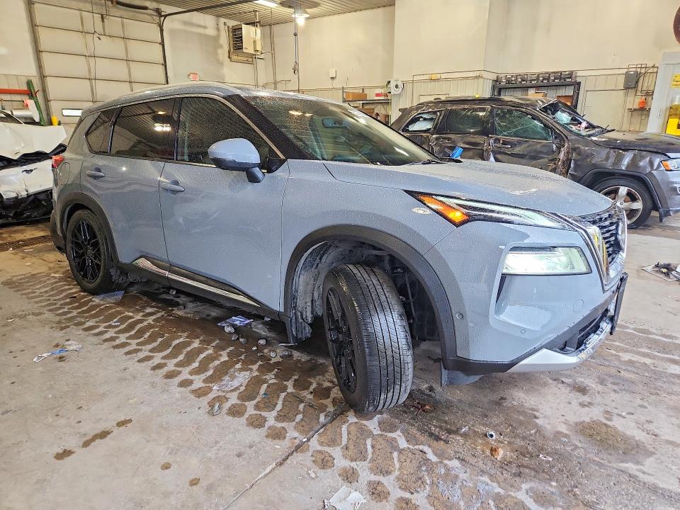 Продаж на аукціоні авто 2023 Nissan Rogue, vin: JN8BT3DC1PW104305, номер лоту: 53758586