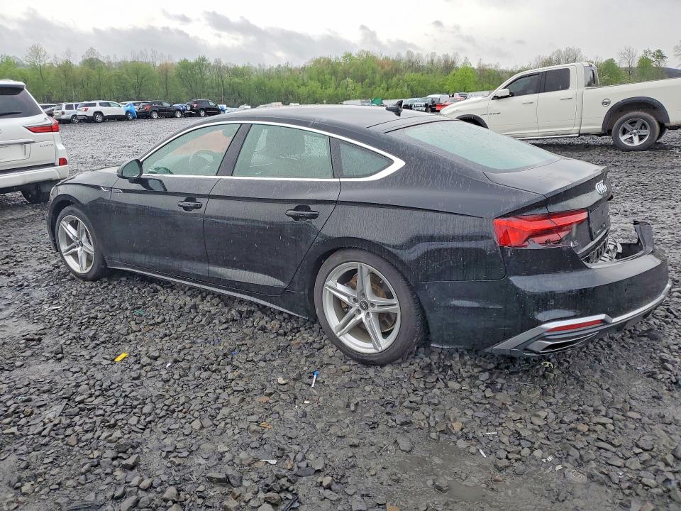 Продаж на аукціоні авто 2021 Audi A5, vin: WAUDACF52MA039379, номер лоту: 52183136