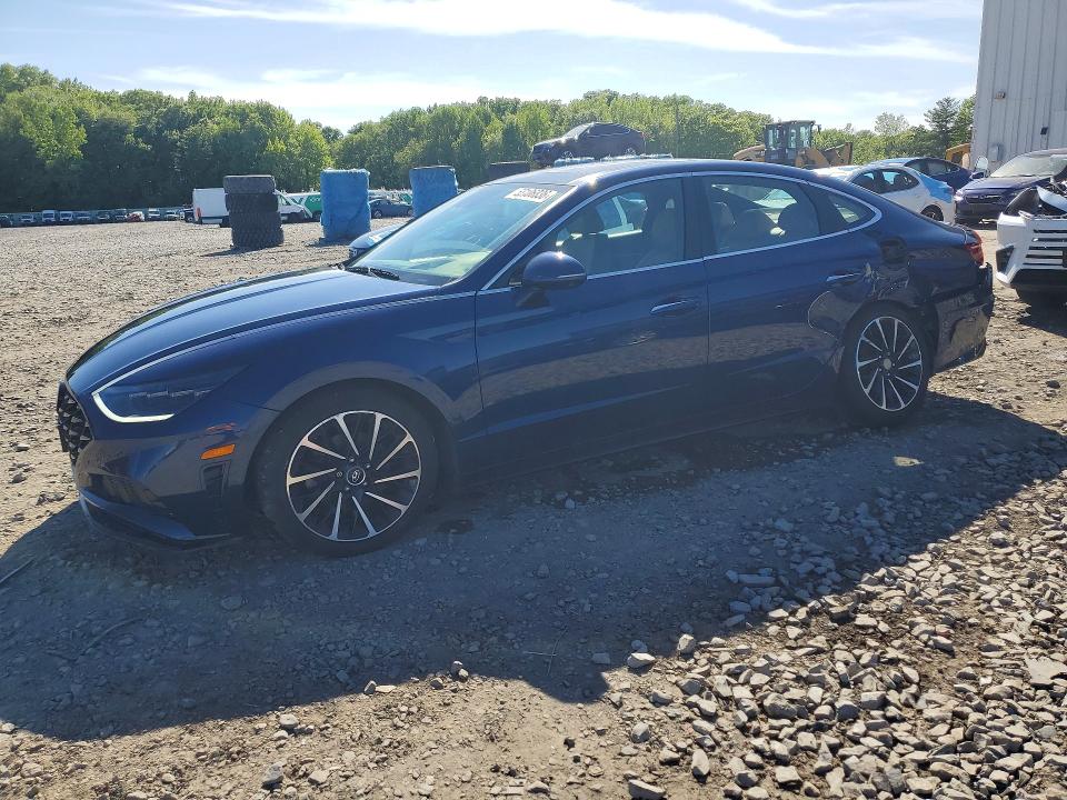 Aukcja sprzedaży 2021 Hyundai Sonata, vin: 5NPEH4J28MH098516, numer aukcji: 53106836