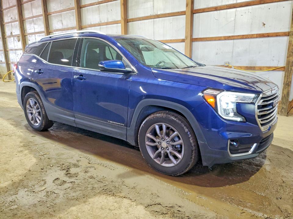Aukcja sprzedaży 2022 Gmc Terrain, vin: 3GKALVEV5NL273270, numer aukcji: 51810316
