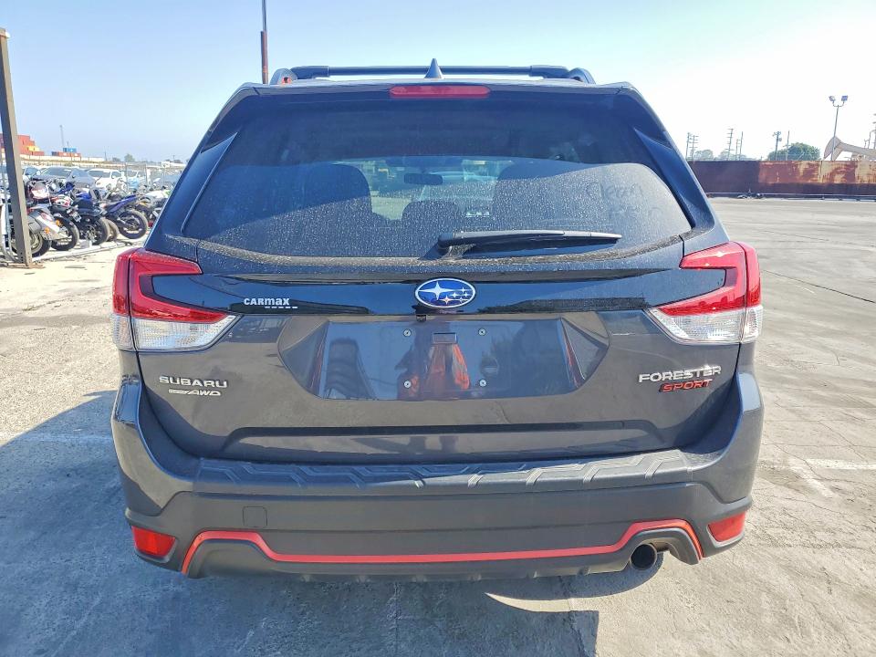 Продаж на аукціоні авто 2022 Subaru Forester, vin: JF2SKAGC0NH435295, номер лоту: 52257706