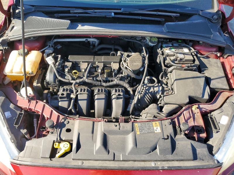 Aukcja sprzedaży 2015 Ford Focus Se, vin: 1FADP3F28FL270842, numer aukcji: 53813926