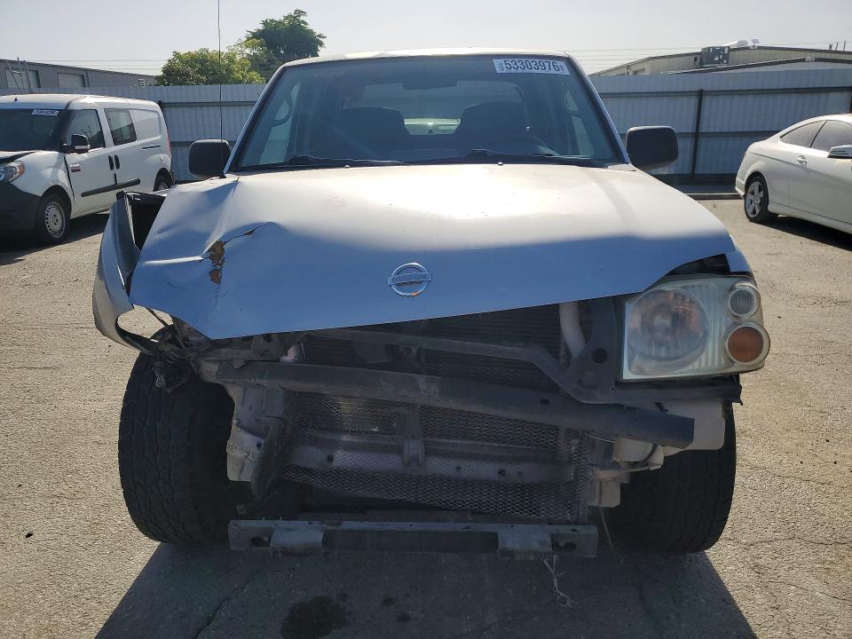 2002 Nissan Frontier მანქანა იყიდება აუქციონზე, vin: 1N6ED27T02C350006, აუქციონის ნომერი: 53303976