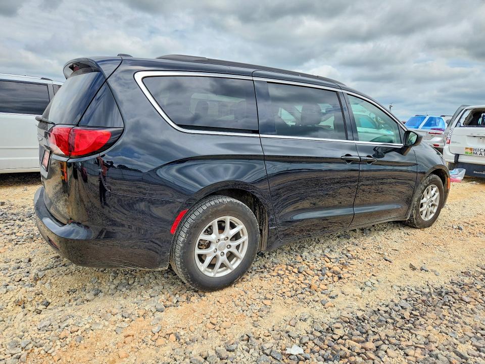 2020 Chrysler Voyager მანქანა იყიდება აუქციონზე, vin: 2C4RC1DG6LR265298, აუქციონის ნომერი: 54023486