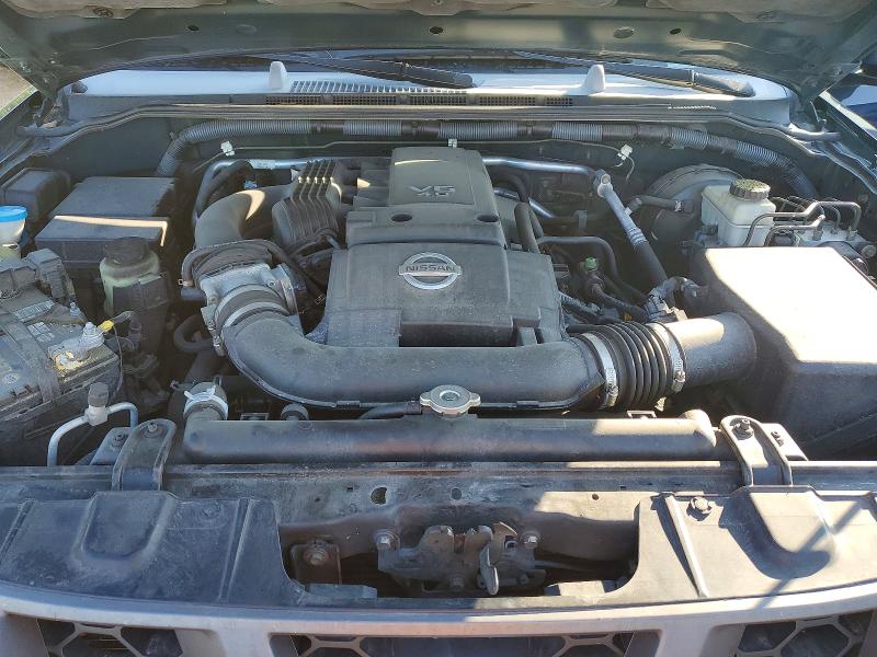 Aukcja sprzedaży 2007 Nissan Xterra, vin: 5N1AN08W27C507646, numer aukcji: 53842986