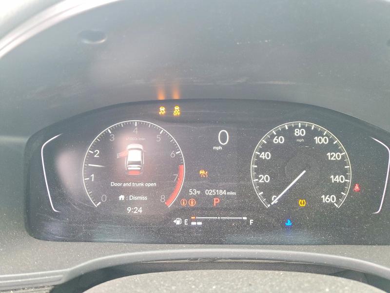 2024 Honda Civic მანქანა იყიდება აუქციონზე, vin: 2HGFE1F76RH335733, აუქციონის ნომერი: 52477526