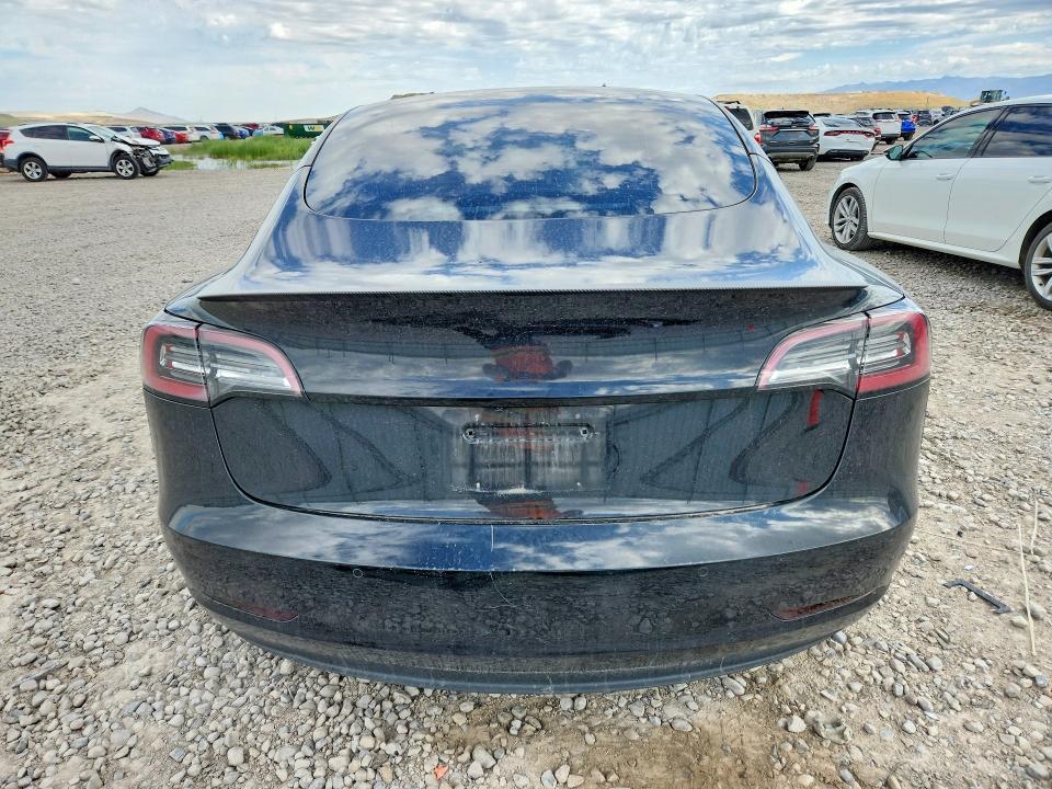 2021 Tesla Model 3 მანქანა იყიდება აუქციონზე, vin: 5YJ3E1EB0MF073245, აუქციონის ნომერი: 52714546