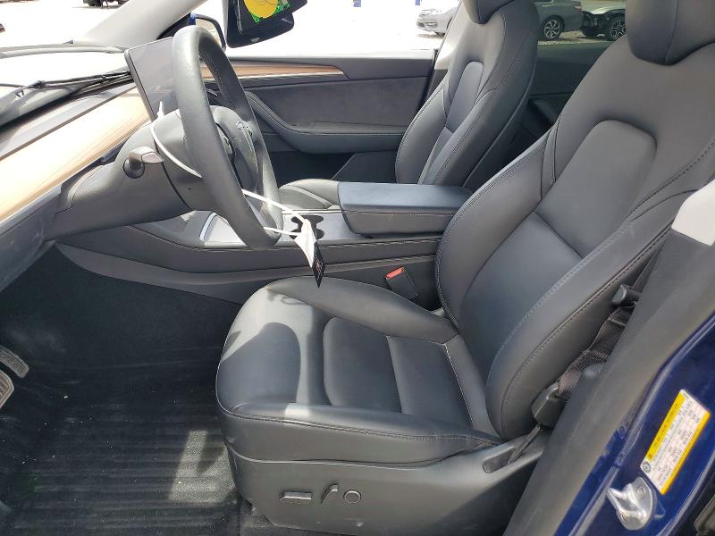 Продаж на аукціоні авто 2023 Tesla Model Y, vin: 7SAYGDEE4PF899437, номер лоту: 51628966