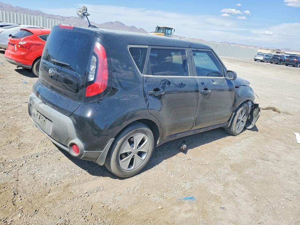 Продаж на аукціоні авто 2016 Kia Soul, vin: KNDJN2A26G7318465, номер лоту: 47660456