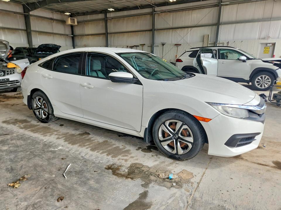 Aukcja sprzedaży 2017 Honda Civic, vin: 19XFC2F54HE068904, numer aukcji: 55202146