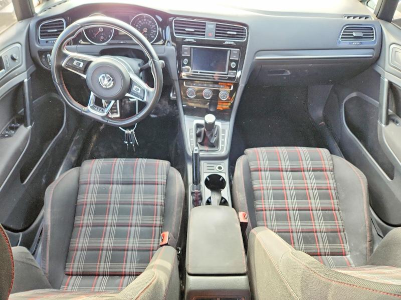 53260756 :رقم المزاد ، 3VW5T7AU4LM004722 vin ، 2020 Volkswagen Gti مزاد بيع