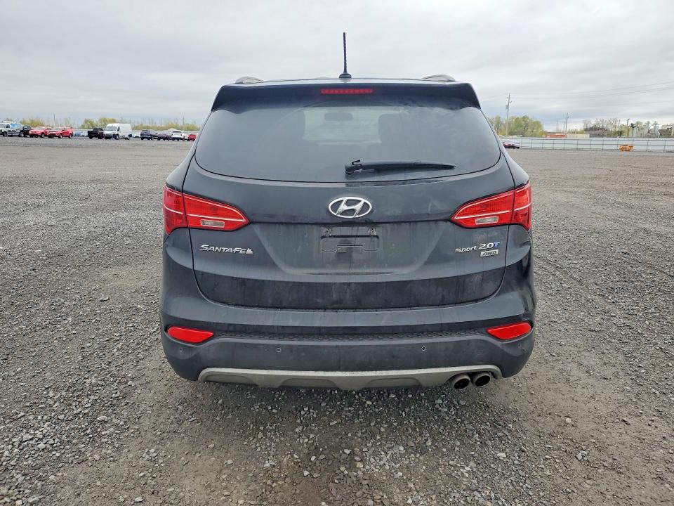 Продаж на аукціоні авто 2013 Hyundai Santa Fe Sport, vin: 5XYZUDLA7DG012489, номер лоту: 53894346
