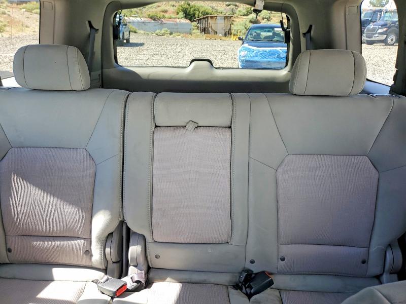 Продажа на аукционе авто 2010 Honda Pilot, vin: 5FNYF4H40AB025774, номер лота: 53605066