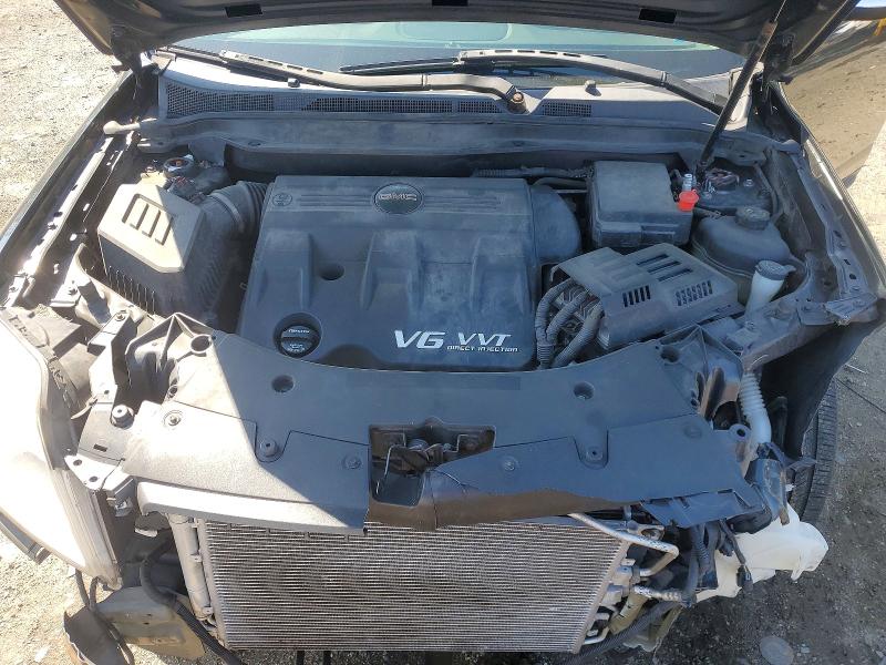 Продаж на аукціоні авто 2012 Gmc Terrain, vin: 2GKFLWE58C6341591, номер лоту: 52706816