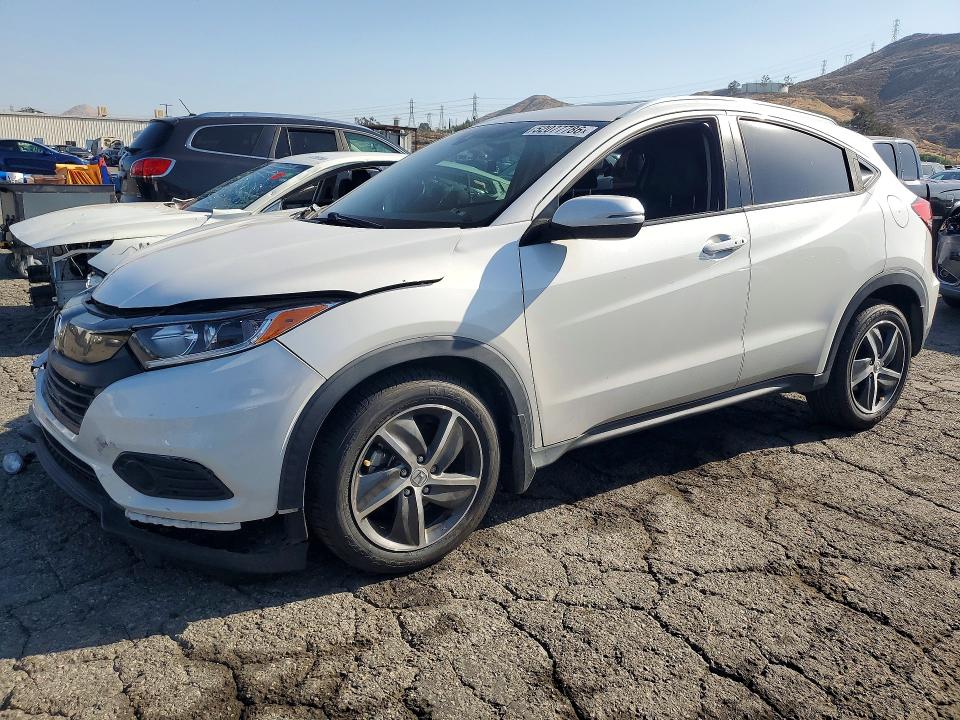 Aukcja sprzedaży 2022 Honda Hr-v, vin: 3CZRU5H52NM721993, numer aukcji: 52077786
