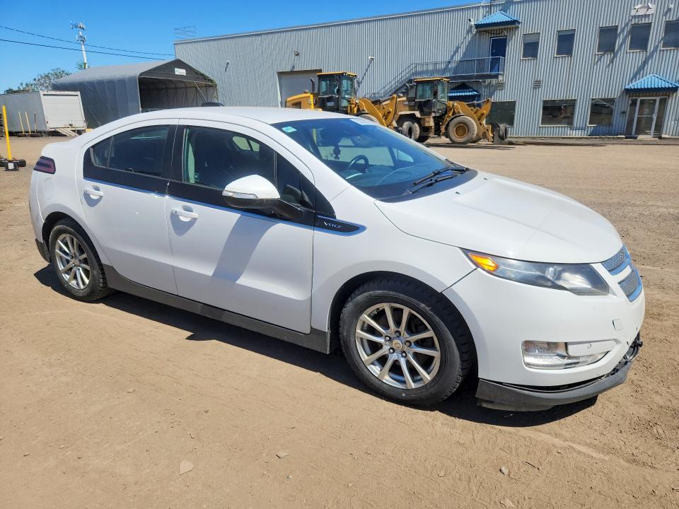 Продаж на аукціоні авто 2015 Chevrolet Volt, vin: 1G1RB6E49FU135374, номер лоту: 53930176