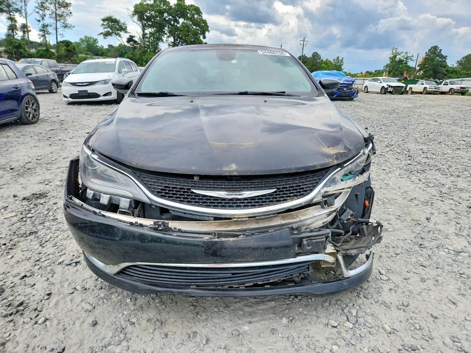 54460136 :رقم المزاد ، 1C3CCCAB1GN143255 vin ، 2016 Chrysler 200 مزاد بيع