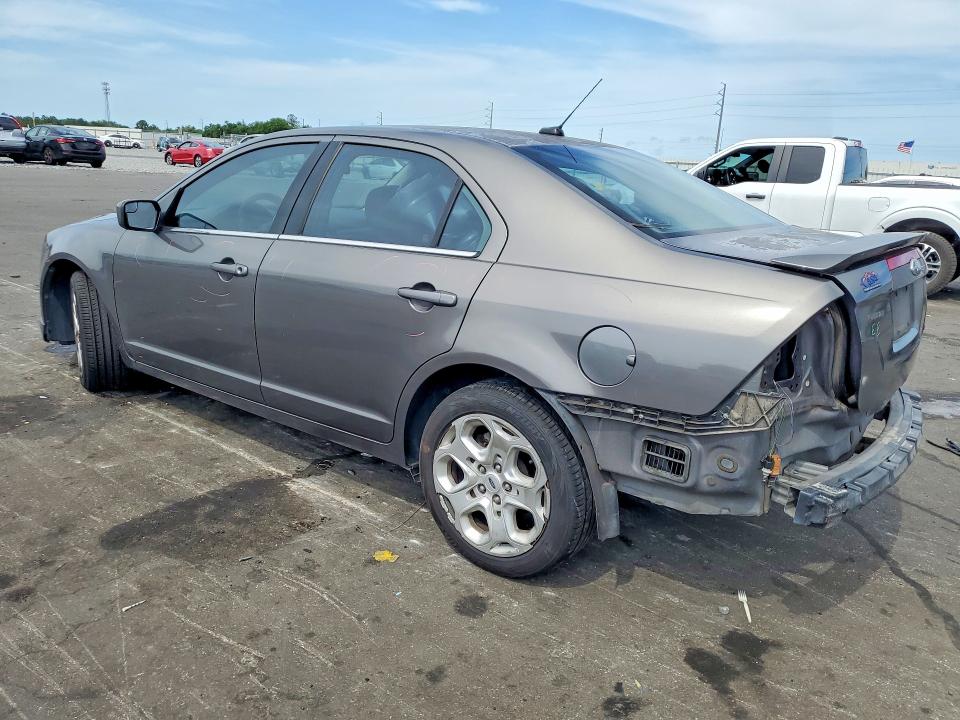 Продаж на аукціоні авто 2011 Ford Fusion, vin: 3FAHP0HA2BR342425, номер лоту: 54853866