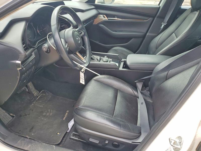 2019 Mazda 3 მანქანა იყიდება აუქციონზე, vin: 3MZBPAEM5KM100419, აუქციონის ნომერი: 53929966
