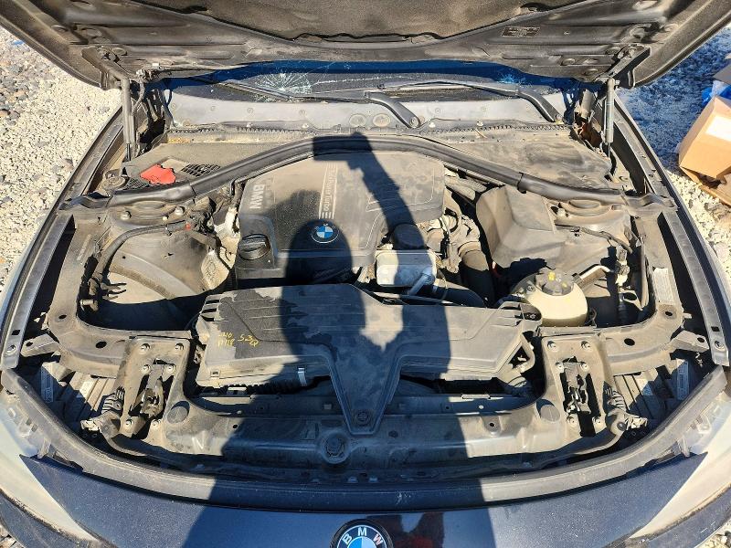 Продаж на аукціоні авто 2015 Bmw 328, vin: WBA3A5G51FNS82778, номер лоту: 53471106