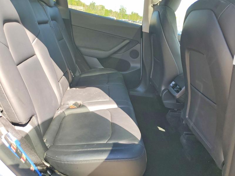 53173326 :رقم المزاد ، 7SAYGDEFXPF911566 vin ، 2023 Tesla Model Y مزاد بيع