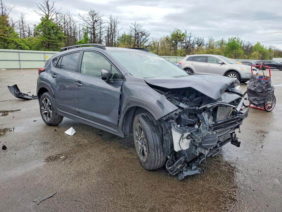 Продажа на аукционе авто 2025 Subaru Crosstrek, vin: JF2GUHDC5SH273382, номер лота: 54606476