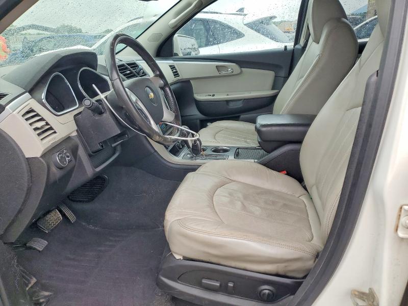 Aukcja sprzedaży 2012 Chevrolet Traverse, vin: 1GNKVLED7CJ153651, numer aukcji: 55208046