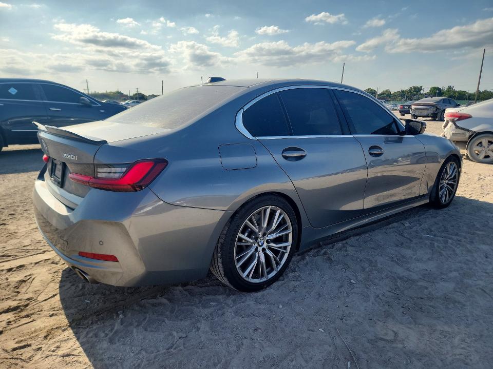Продаж на аукціоні авто 2024 Bmw 330i, vin: 3MW69FF02R8E77197, номер лоту: 52145206