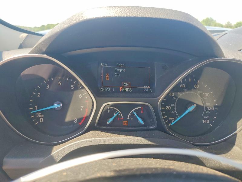 Aukcja sprzedaży 2017 Ford Escape, vin: 1FMCU9JD3HUE45937, numer aukcji: 51098706