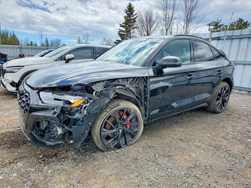 Продажа на аукционе авто 2024 Audi Sq5, vin: WA134AFY0R2072364, номер лота: 52524456