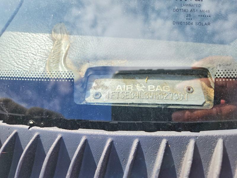 Aukcja sprzedaży 1998 Ford Econoline, vin: 1FTSE34L3WHB27397, numer aukcji: 60162276