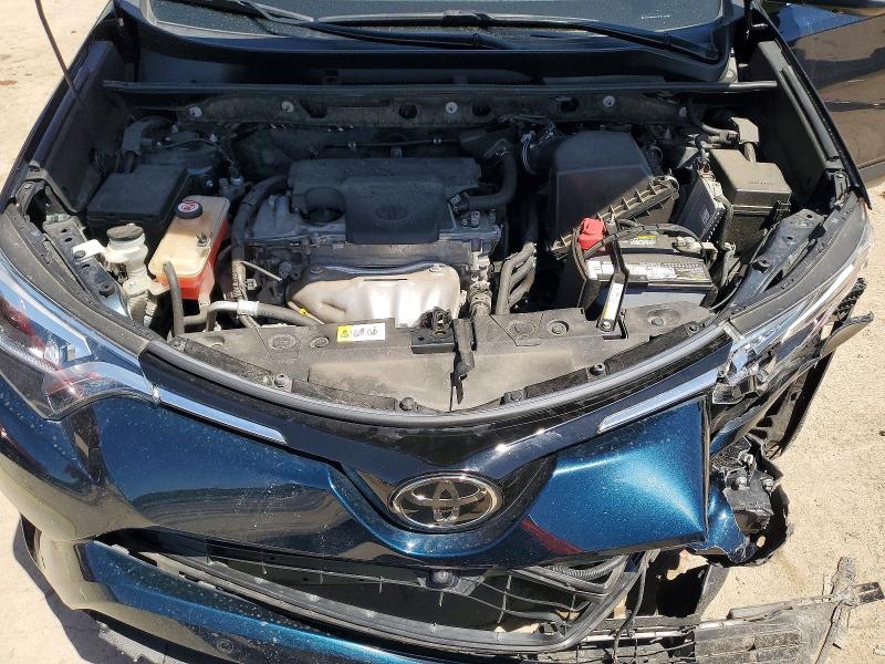 2018 Toyota Rav4 მანქანა იყიდება აუქციონზე, vin: JTMDFREV5JJ175669, აუქციონის ნომერი: 53355146