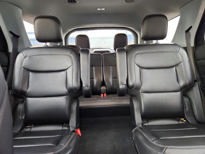 Продажа на аукционе авто 2022 Ford Explorer, vin: 1FMSK8DH1NGC35048, номер лота: 53250846