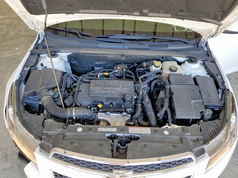 52645026 :رقم المزاد ، 1G1PH5S99B7271092 vin ، 2011 Chevrolet Cruze مزاد بيع