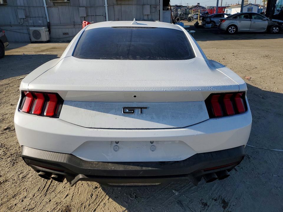 Продажа на аукционе авто 2025 Ford Mustang, vin: 1FA6P8CF1S5401606, номер лота: 52345156