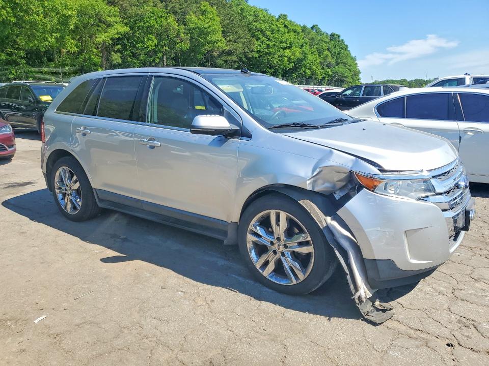 52402286 :رقم المزاد ، 2FMDK3K99CBA66831 vin ، 2012 Ford Edge مزاد بيع