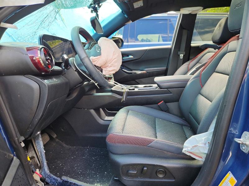 Aukcja sprzedaży 2025 Chevrolet Equinox, vin: 3GNAXTEG0SL233932, numer aukcji: 53140486