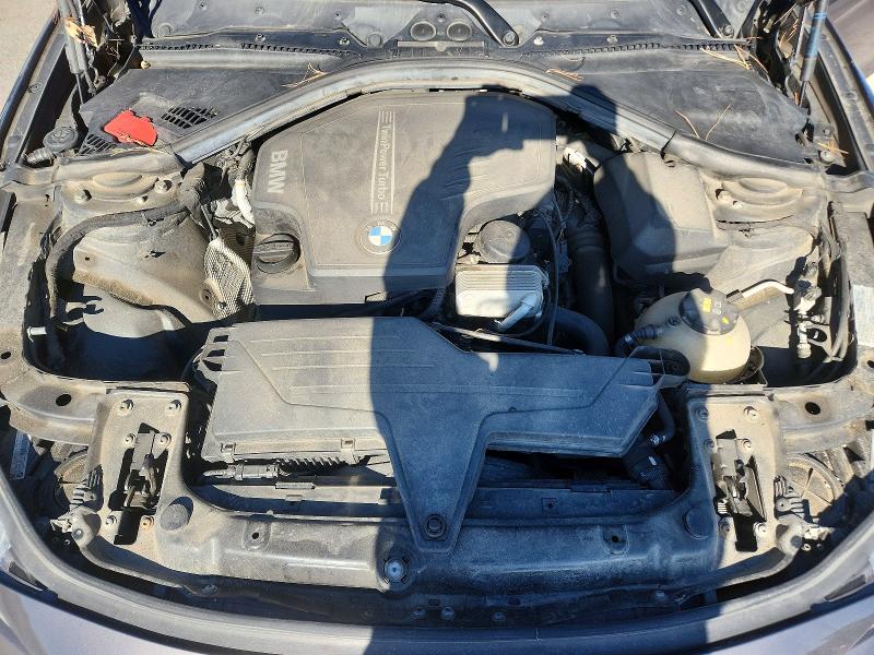 Aukcja sprzedaży 2015 Bmw 328, vin: WBA3B5G5XFNS11737, numer aukcji: 52765736