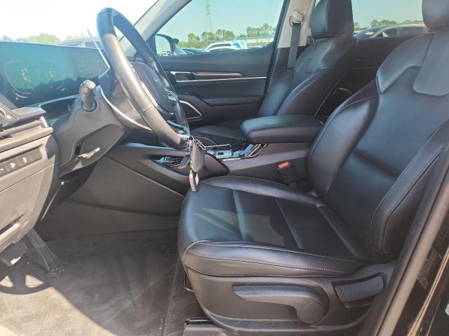 52025586 :رقم المزاد ، 5XYP24GC8RG461857 vin ، 2024 Kia Telluride مزاد بيع