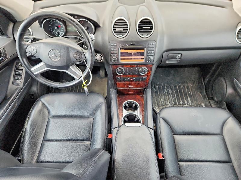 Продаж на аукціоні авто 2010 Mercedes-benz Ml, vin: 4JGBB2FB3AA534771, номер лоту: 52683346