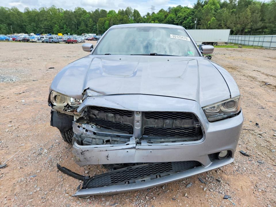 Продажа на аукционе авто 2014 Dodge Charger, vin: 2C3CDXDT7EH184696, номер лота: 55123476