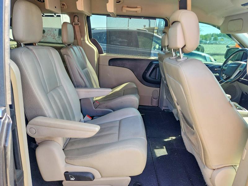 51629126 :رقم المزاد ، 2C4RC1CGXCR250272 vin ، 2012 Chrysler Town & Country مزاد بيع