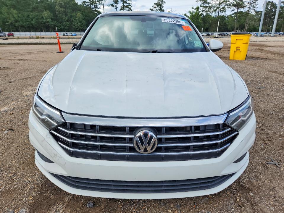 55322396 :رقم المزاد ، 3VWC57BU0KM132633 vin ، 2019 Volkswagen Jetta مزاد بيع