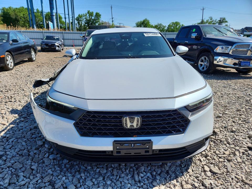 Aukcja sprzedaży 2023 Honda Accord, vin: 1HGCY1F23PA050577, numer aukcji: 55114406